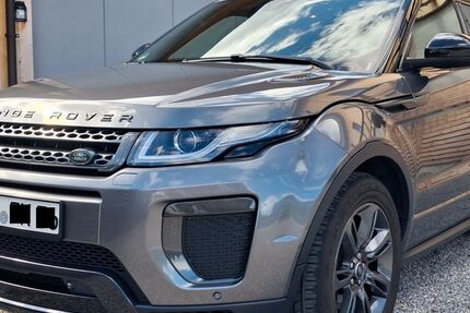Land Rover Range Rover Evoque 110.808 km 22.500 &euro; Oberammergau 82487