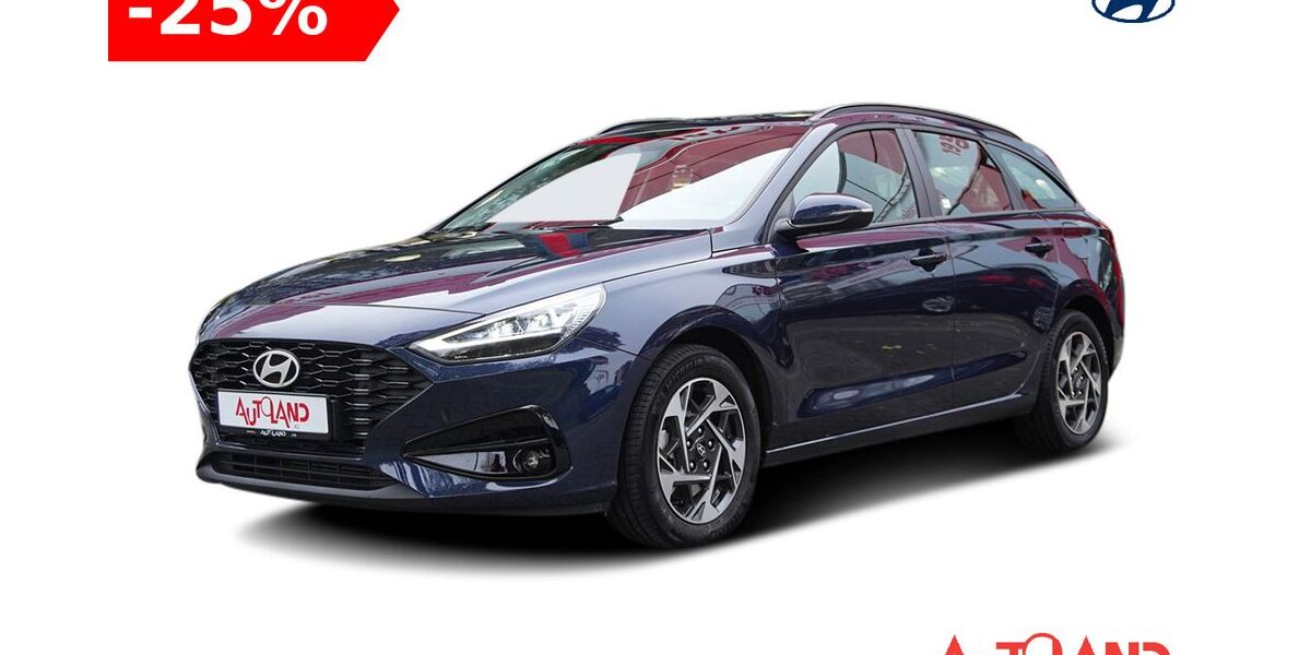 Hyundai i30 13.097 km 23.490 &euro; Hannover 30179