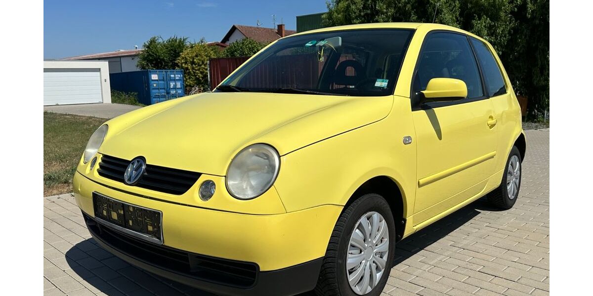 VW Lupo 149.000 km 1.300 &euro; Butzbach 35510