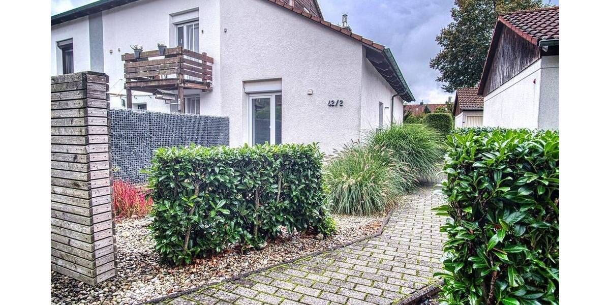 Reihenendhaus Ulm Gögglingen - 4 Zimmer, 95 m&sup2;, 390.000&euro; | Angebot:23981341