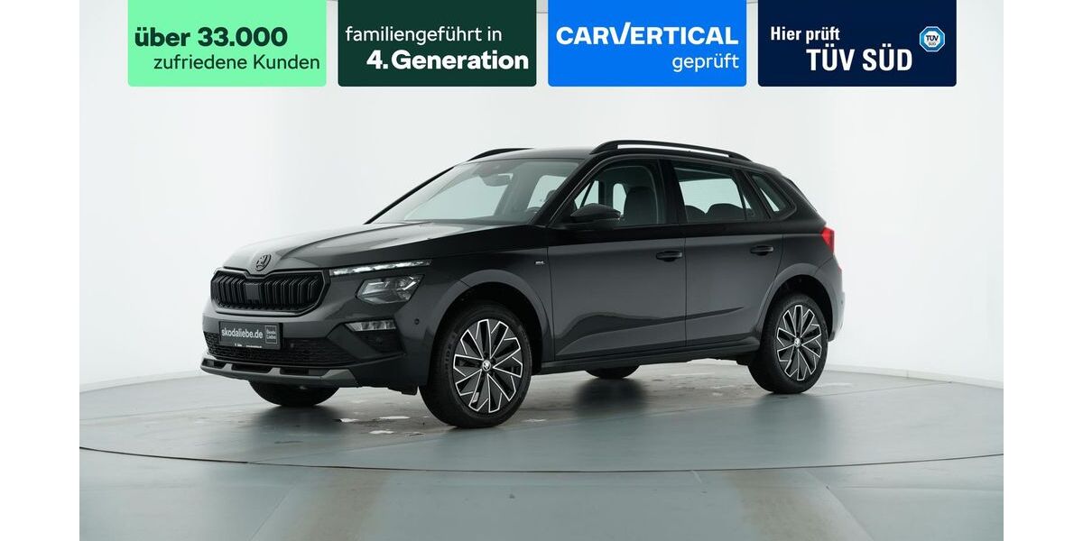 Skoda Kamiq 57.240 km 21.889 &euro; Halle (Saale) 06126
