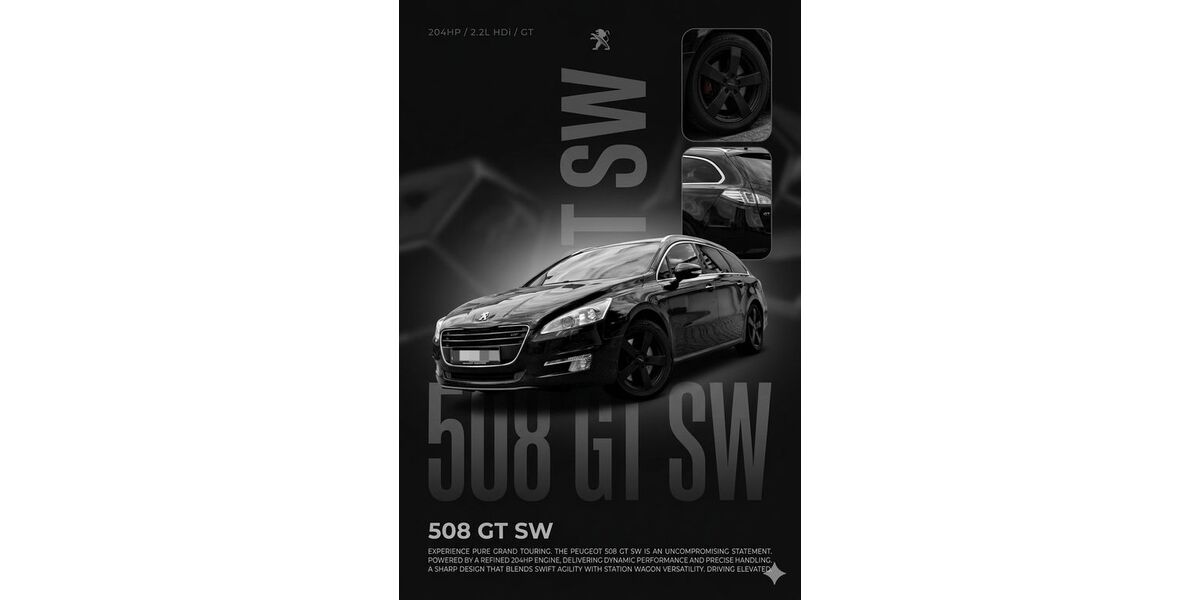 Peugeot 508 257.000 km 5.900 &euro; Wörth am Rhein 76744