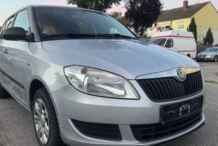 Skoda Fabia 249.000 km 1.900 &euro; Ingolstadt 85055