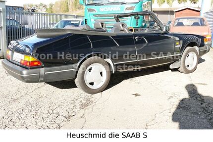 Saab 900 238.793 km 17.900 € Obergünzburg 87634