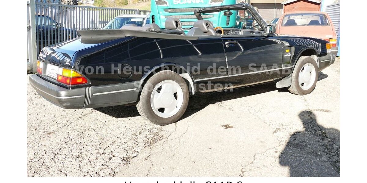 Saab 900 238.793 km 17.900 € Obergünzburg 87634