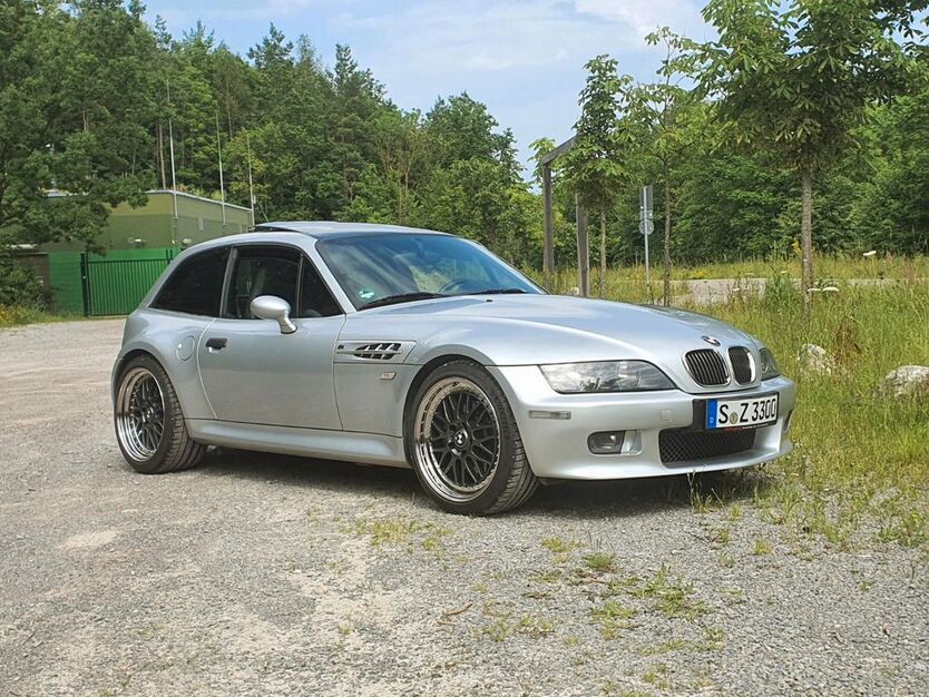 BMW Z3 160.000 km 22.900 € Stuttgart 70569