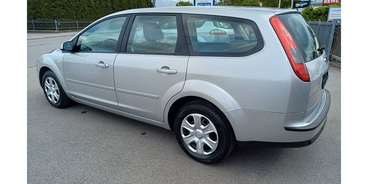 Ford Focus 115.000 km 3.690 &euro; Hengersberg 94491