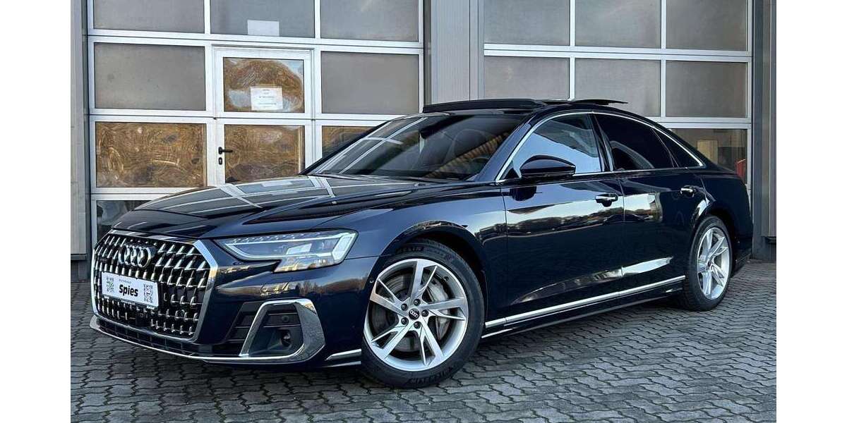 Audi A8 38.170 km 56.990 &euro; Nortorf 24589