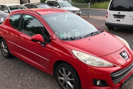 Peugeot 207 156.761 km 3.990 &euro; Immelborn/Ettmarshausen 36456