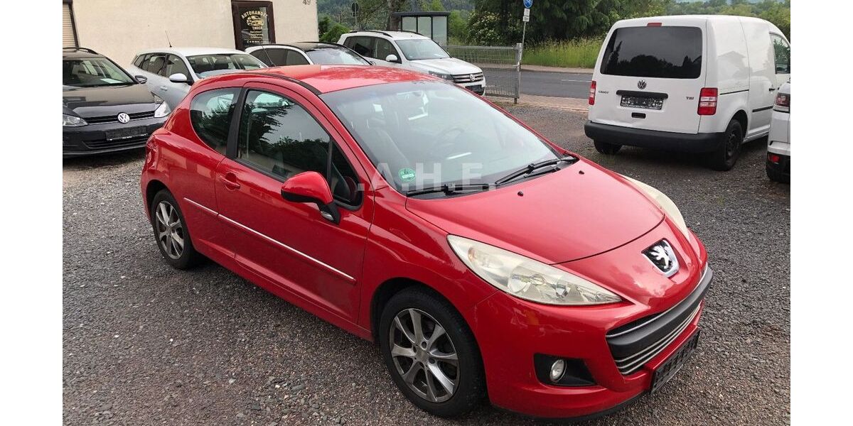 Peugeot 207 156.761 km 3.990 &euro; Immelborn/Ettmarshausen 36456
