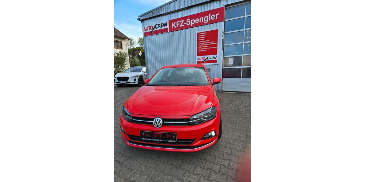 VW Polo 85.000 km 11.500 &euro; Münsterhausen 86505