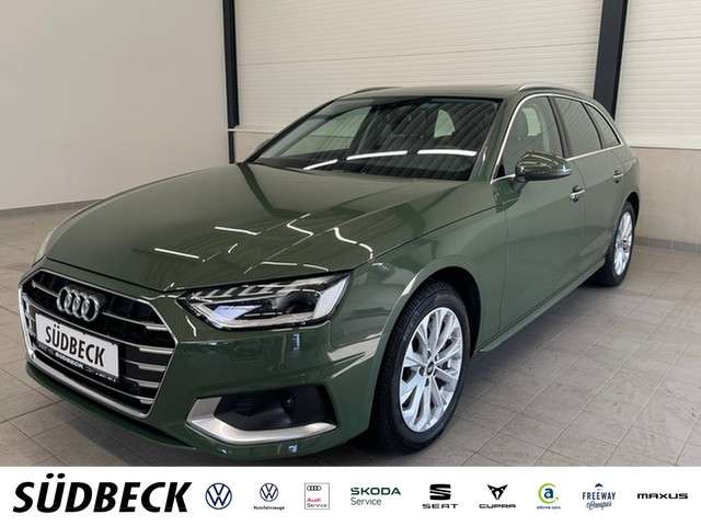 Audi A4 39.450 km 31.990 &euro; Cloppenburg 49661