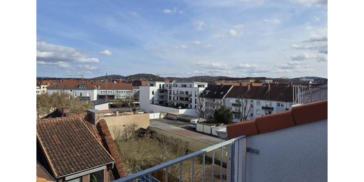 Einfamilienhaus Aschaffenburg Österreicher Kolonie - 1 Zimmer, 62 m&sup2;, 805&euro; | Angebot:25370230