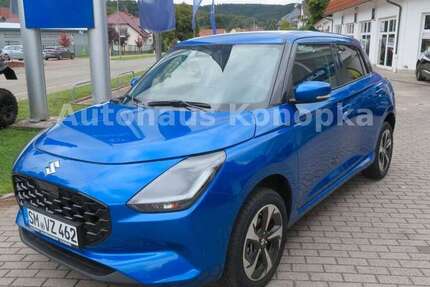 Suzuki Swift 3.500 km 19.999 &euro; Zella-Mehlis 98544