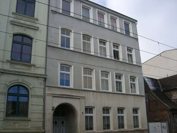 Wohnung zum Mieten in Schwerin 335 € 45 m²