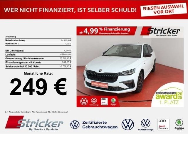 Skoda Scala 17.754 km 23.949 &euro; Horn-Bad Meinberg 32805