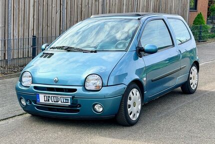 Renault Twingo 142.000 km 2.840 &euro; Walbeck 47608