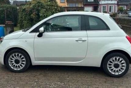 Fiat 500 99.100 km 8.450 &euro; Oberhaid 96173