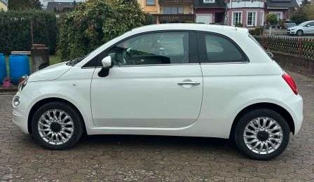 Fiat 500 99.100 km 8.450 &euro; Oberhaid 96173