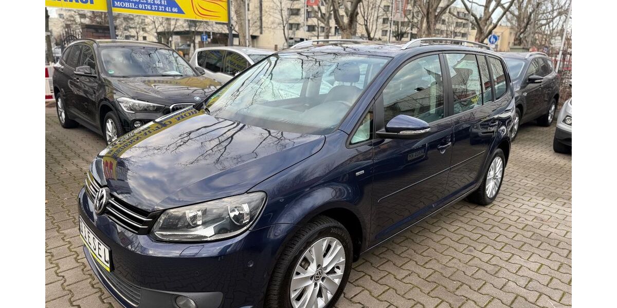 VW Touran 164.000 km 7.850 &euro; Berlin Wittenau -Reinickendorf 13407