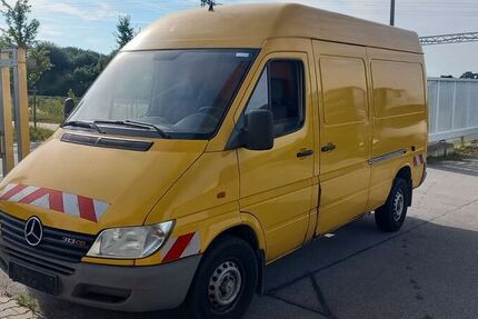 Mercedes Sprinter