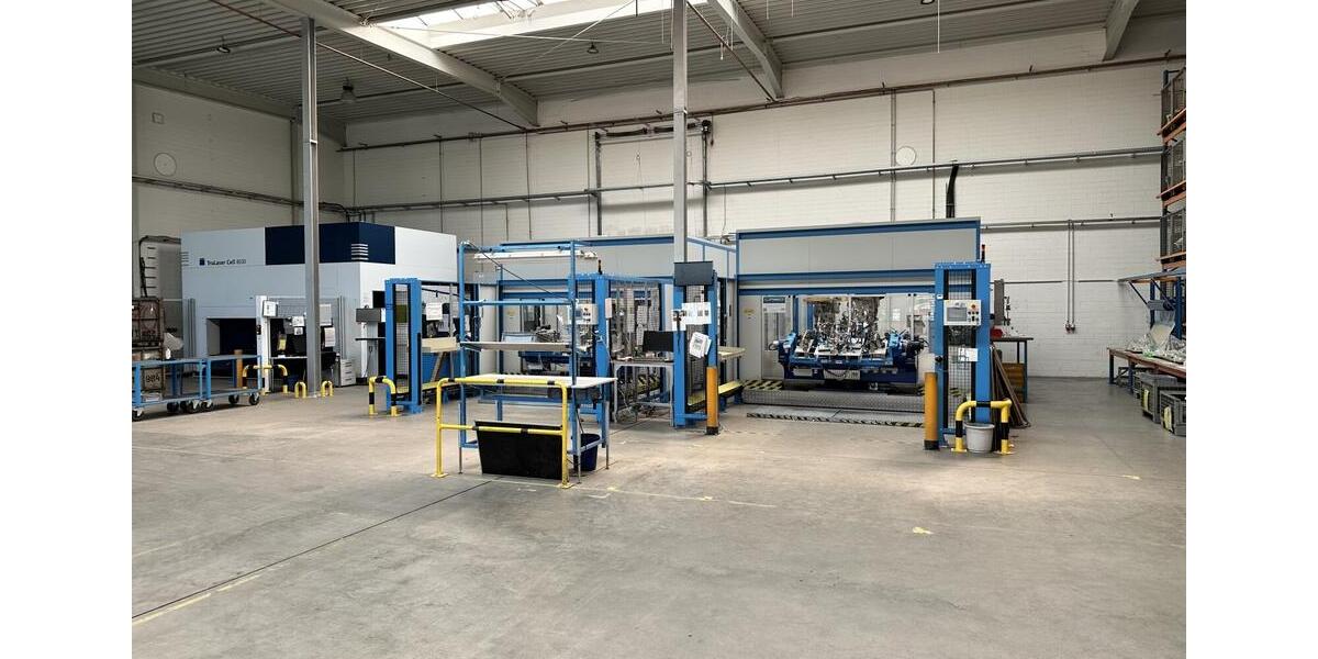 Gewerbeobjekt Neuruppin - 6&euro; | Angebot:25498378