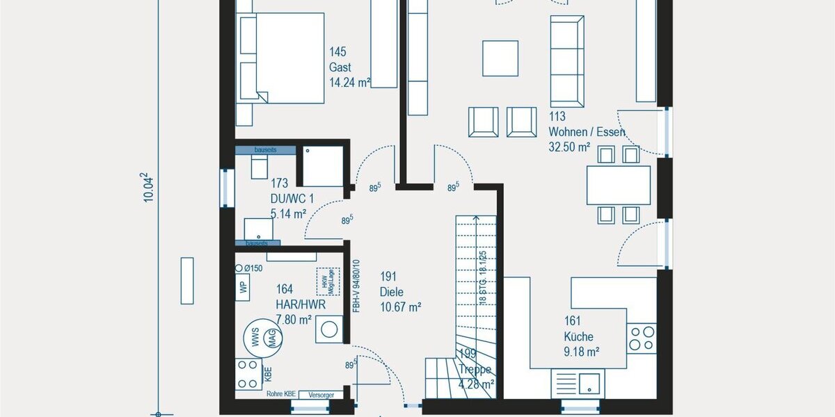 Ihr Traum in Hintereben - Individuelles Einfamilienhaus nach Ihren Wünschen - Einfamilienhaus Jandelsbrunn Hintereben | Angebot:27284292