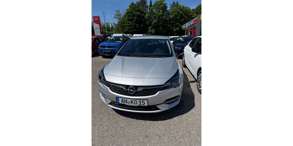 Opel Astra 39.000 km 13.900 &euro; Ansbach 91522