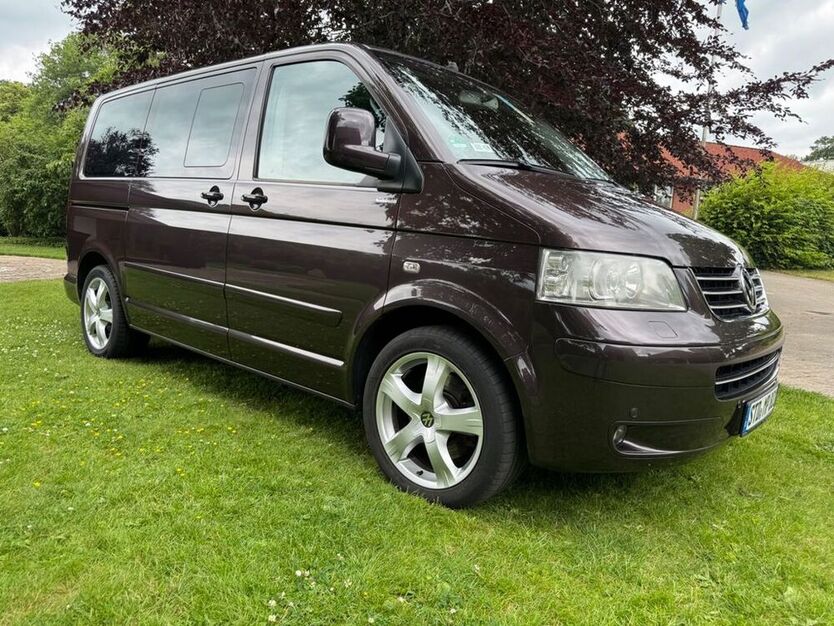 T5 Multivan