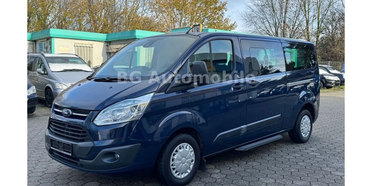 Ford Transit 150.000 km 10.990 &euro; Aachen 52078