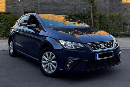 Seat Ibiza 48.957 km 8.200 &euro; Bretten 75015