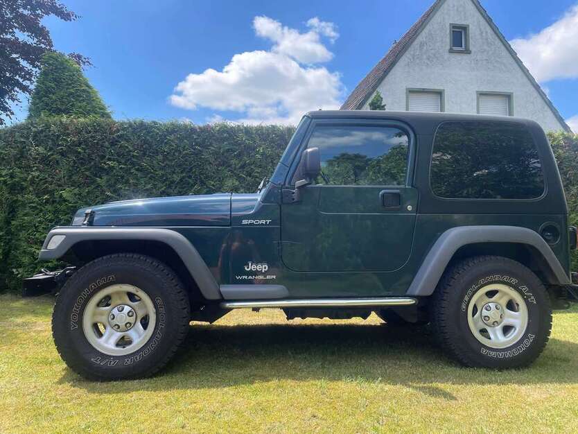 Wrangler