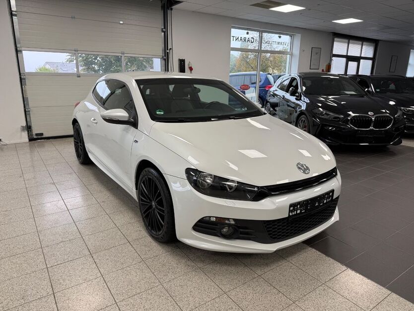 VW Scirocco 192.000 km 9.300 € Schramberg 78713