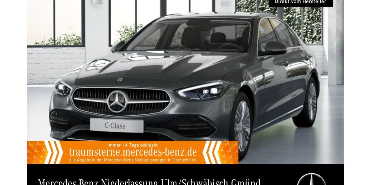 Mercedes-Benz C 220 6.110 km 39.990 &euro; Schwäbisch Gmünd 73529