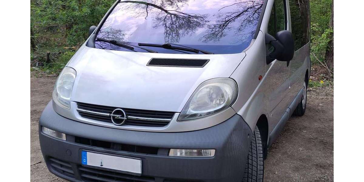 Opel Vivaro 282.175 km 5.000 &euro; Stolberg (Rhld.), Kupferstadt 52224