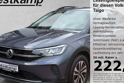 VW Taigo 6.650 km 23.430 &euro; Frechen 50226