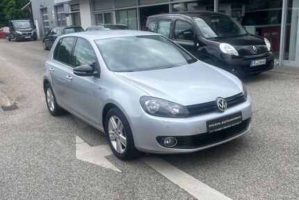 VW Golf 42.383 km 8.600 &euro; Gundelfingen 79194