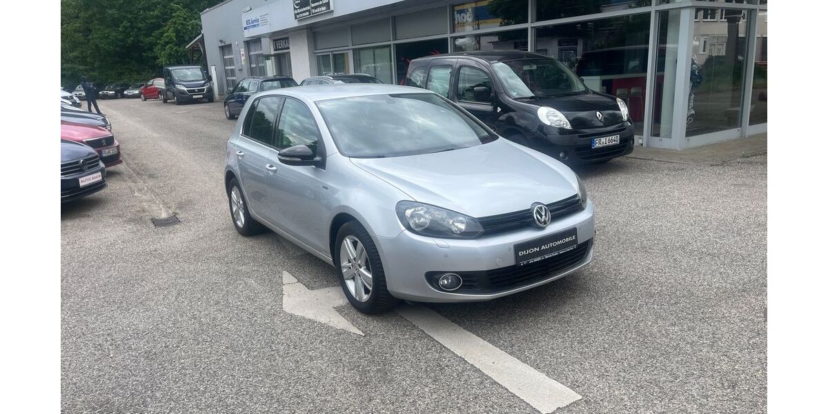 VW Golf 42.383 km 8.600 &euro; Gundelfingen 79194
