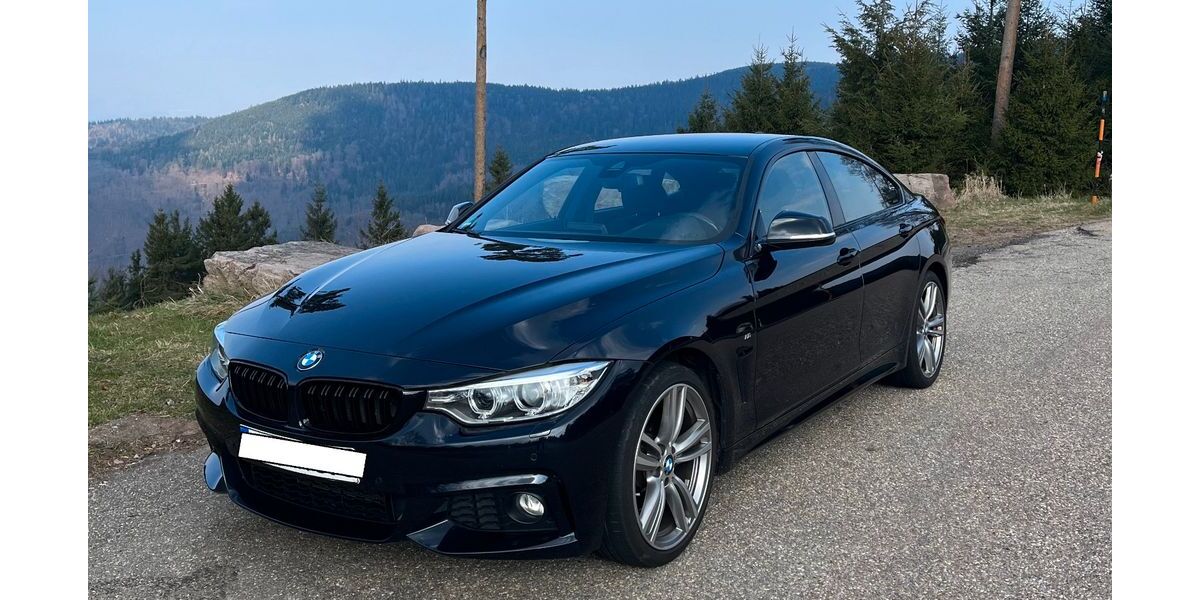 BMW 430 Gran Coupé 85.000 km 24.900 &euro; Gernsbach 76593