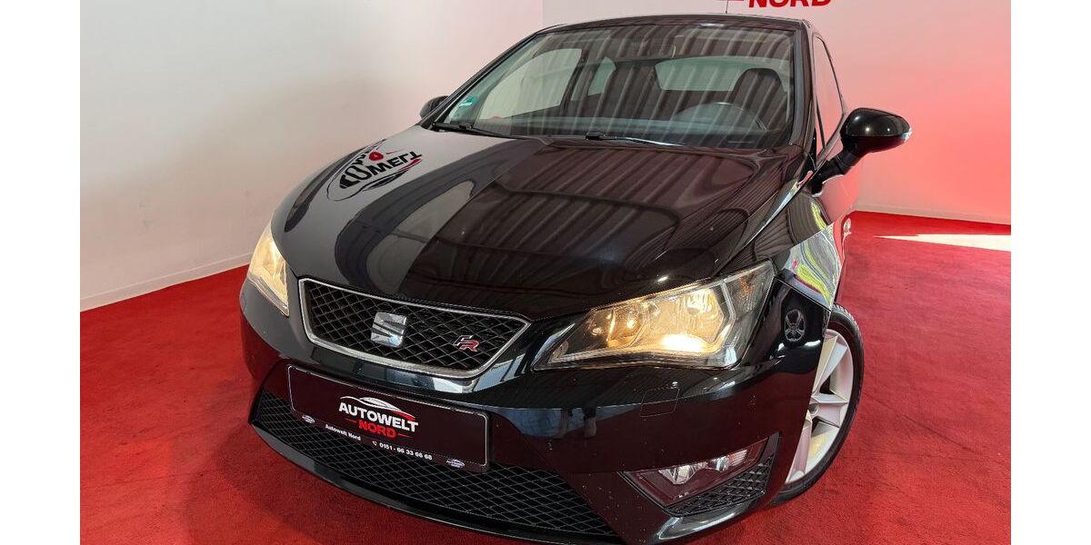 Seat Ibiza 140.300 km 9.290 &euro; Braunschweig 38112