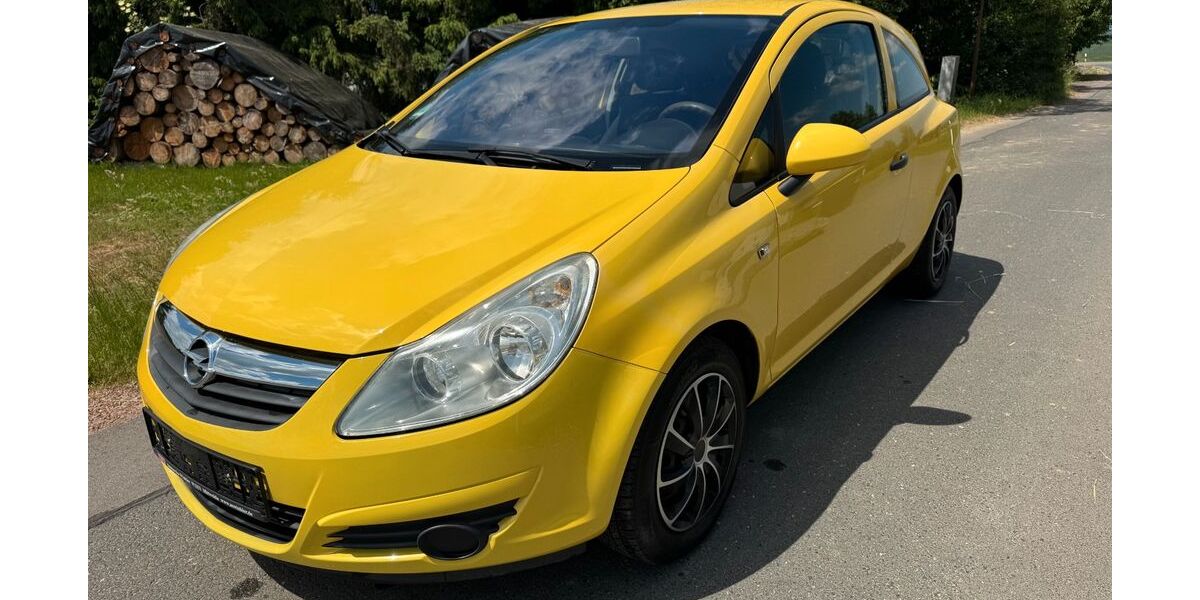 Opel Corsa 173.900 km 1.890 &euro; Mittweida 09648