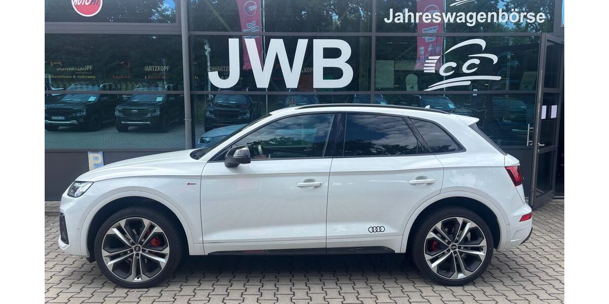 Audi Q5 59.000 km 43.890 &euro; Rothemann an der B27 36124