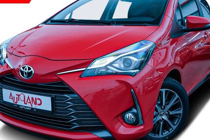 Toyota Yaris 56.453 km 14.990 &euro; Gotha 99867