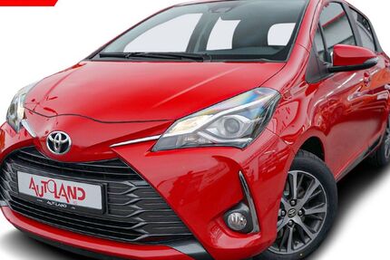 Toyota Yaris 56.453 km 16.490 &euro; Gotha 99867