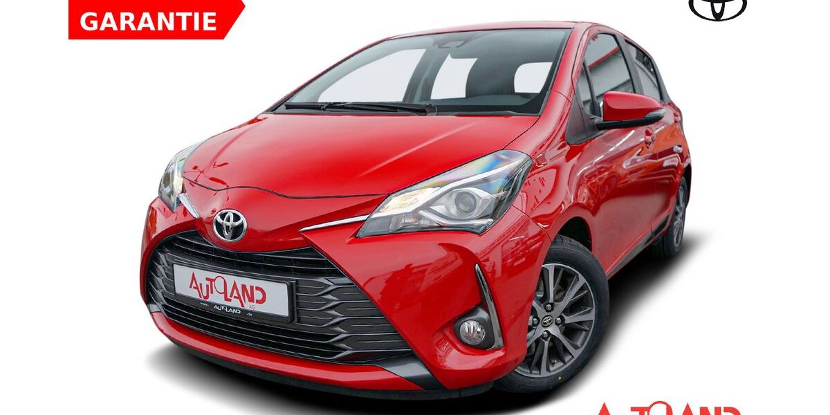 Toyota Yaris 56.453 km 16.490 &euro; Gotha 99867