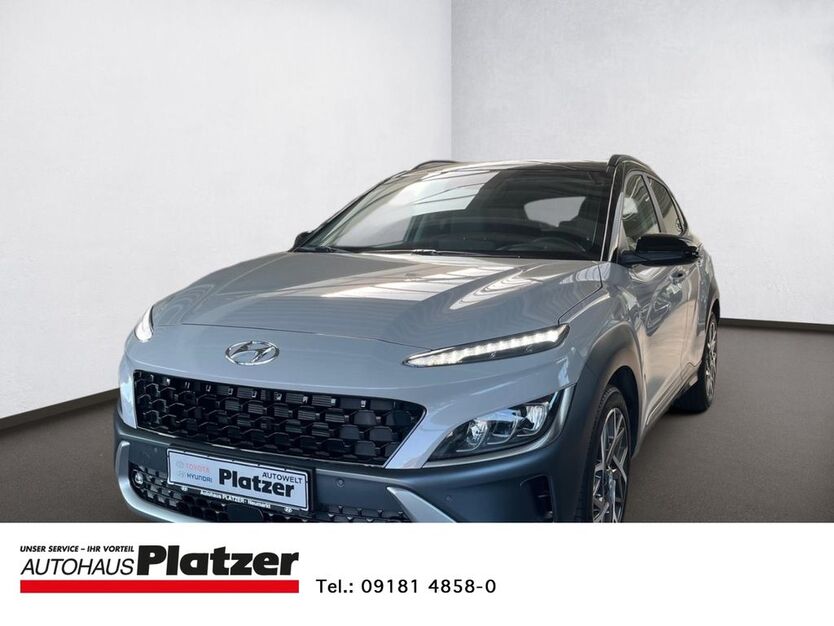 Hyundai KONA 43.153 km 26.950 € Neumarkt 92318