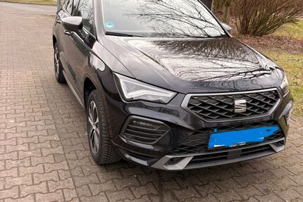 Seat Ateca 80.846 km 20.000 &euro; Lippstadt 59556