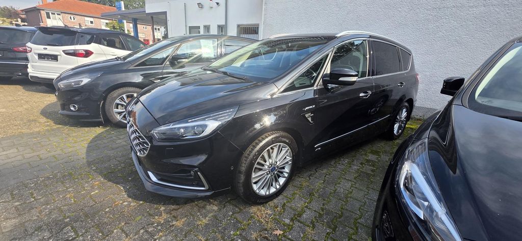 Ford S-Max 138.883 km 25.490 &euro; Gronau 48599