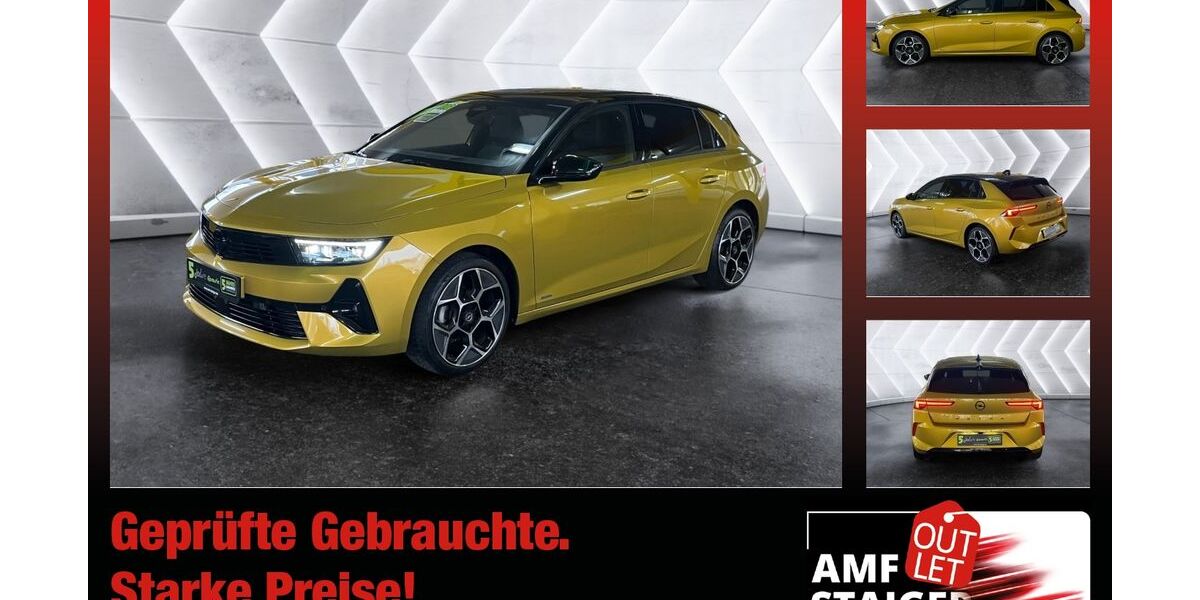 Opel Astra 15.646 km 21.480 &euro; Pfullingen 72793