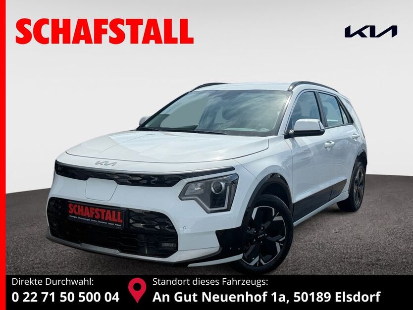 Kia Niro 49.165 km 23.979 € Elsdorf (bei Köln) 50189